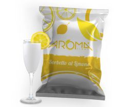 Sorbetto al limone solubile per bar - Confezioni da 1 kg