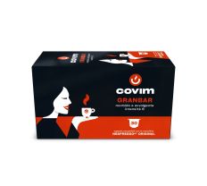 120 capsule Covim Pressò Granbar compatibili Nespresso